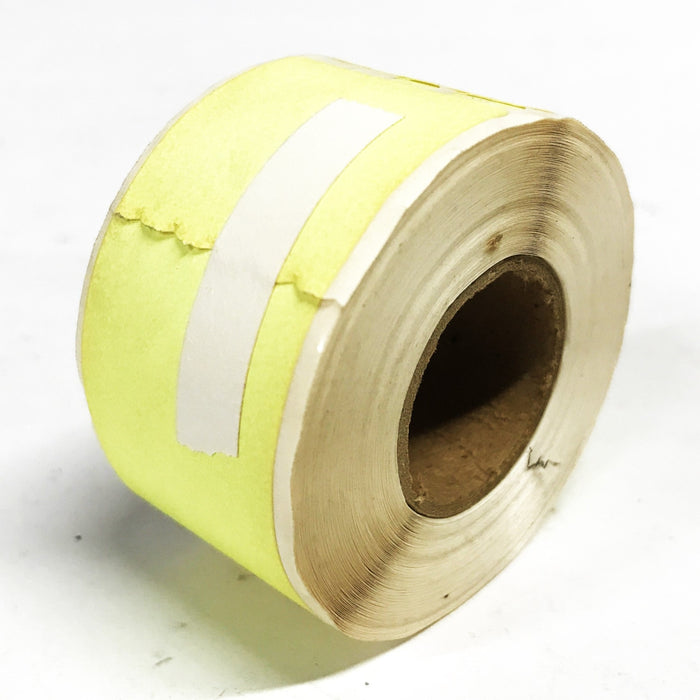 Dymo 1-1/8 inch x 3-1/2 inch Address Label, Roll of 130, 30255 [Lot of 10] NOS