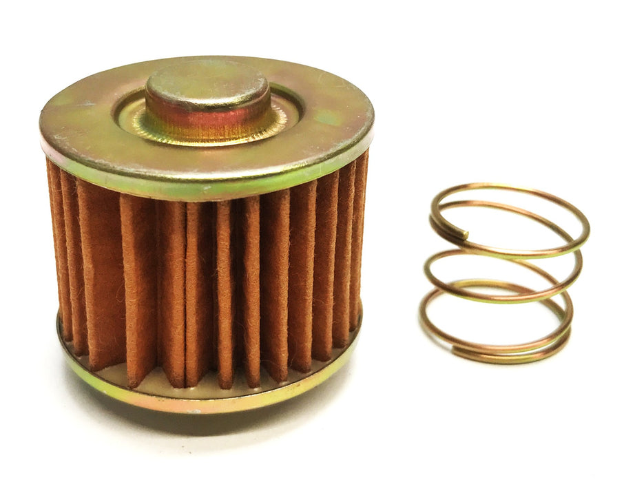 Intrupa Forklift Fuel Filter 83-215 [Lot of 3] NOS