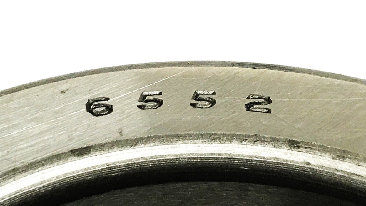Timken Tapered Roller Bearing Cone 6552 NOS