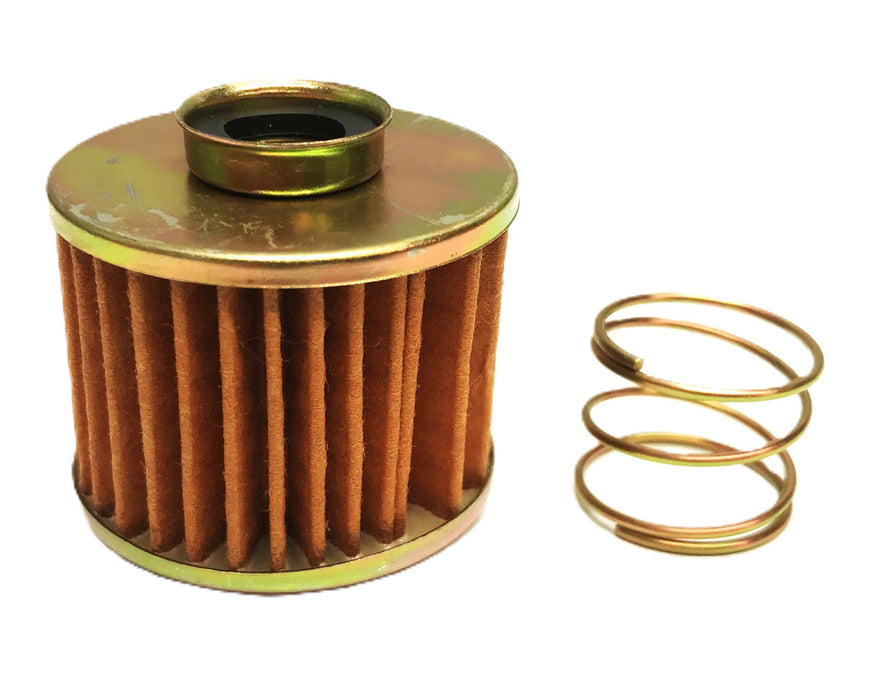 Intrupa Forklift Fuel Filter 83-215 [Lot of 3] NOS