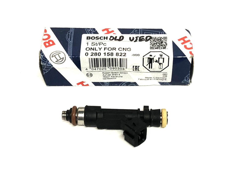 Bosch Fuel Injector 0-280-158-822 USED