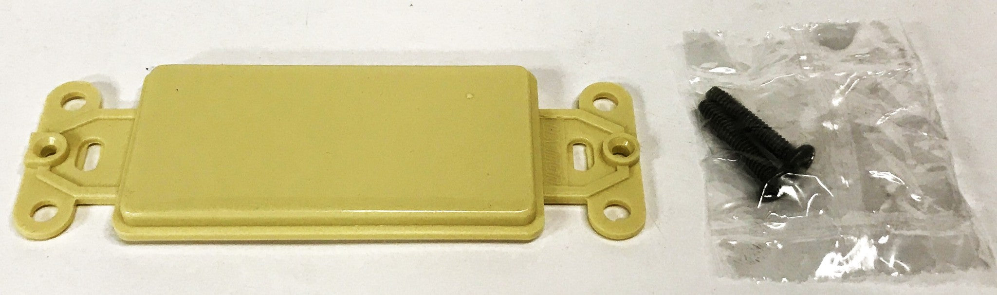 Leviton Ivory Cover, Box of 5, 80414-1 [Lot of 3] NOS
