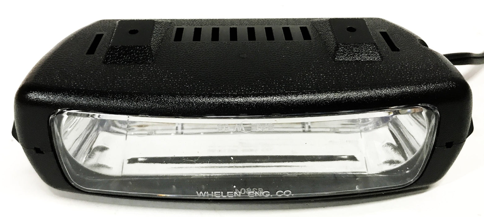 Whelen Talan 12 Volt Amber LED Dash Light TLN1A NOS