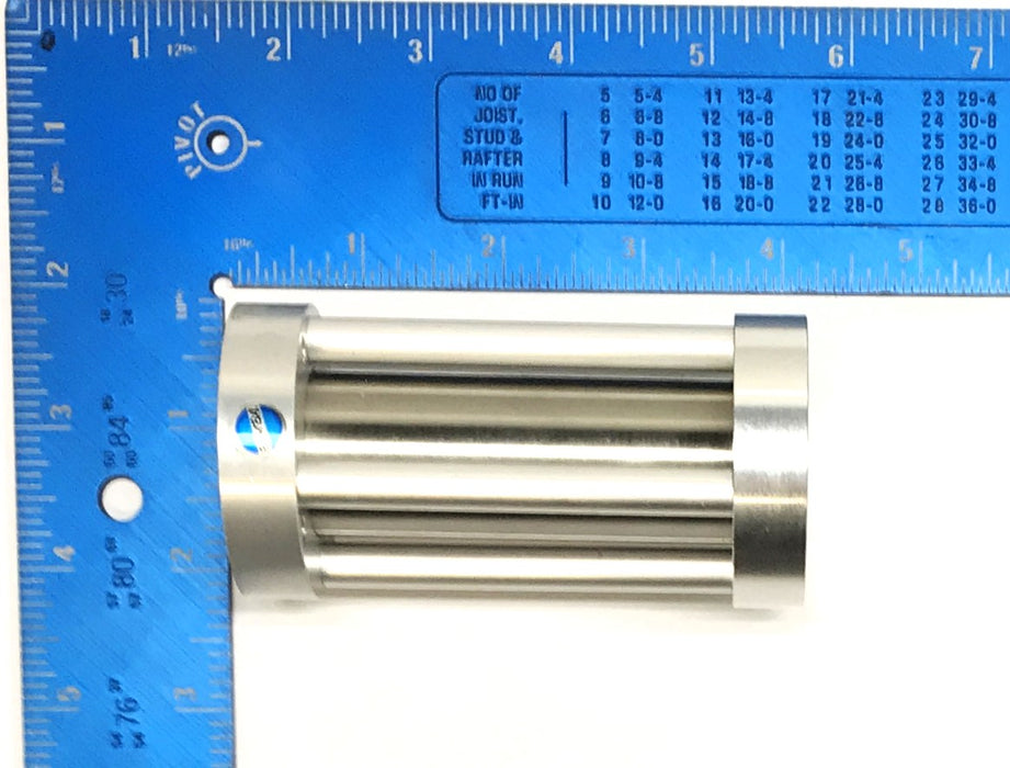 Bimba Double Acting Single-End Rod Pneumatic Cylinder FO-093 NOS