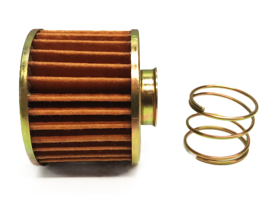 Intrupa Forklift Fuel Filter 83-215 [Lot of 3] NOS