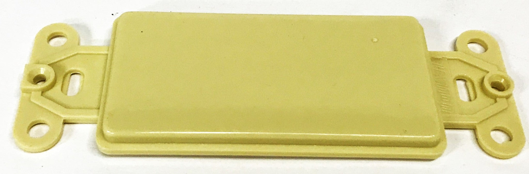 Leviton Ivory Cover, Box of 5, 80414-1 [Lot of 3] NOS