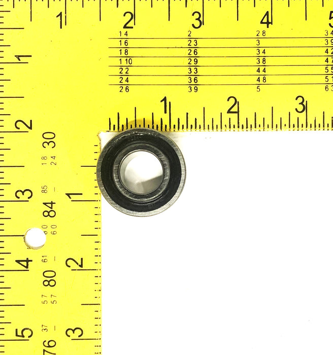 SKF Ball Bearing 63002-2RS1 [Lot of 3] NOS