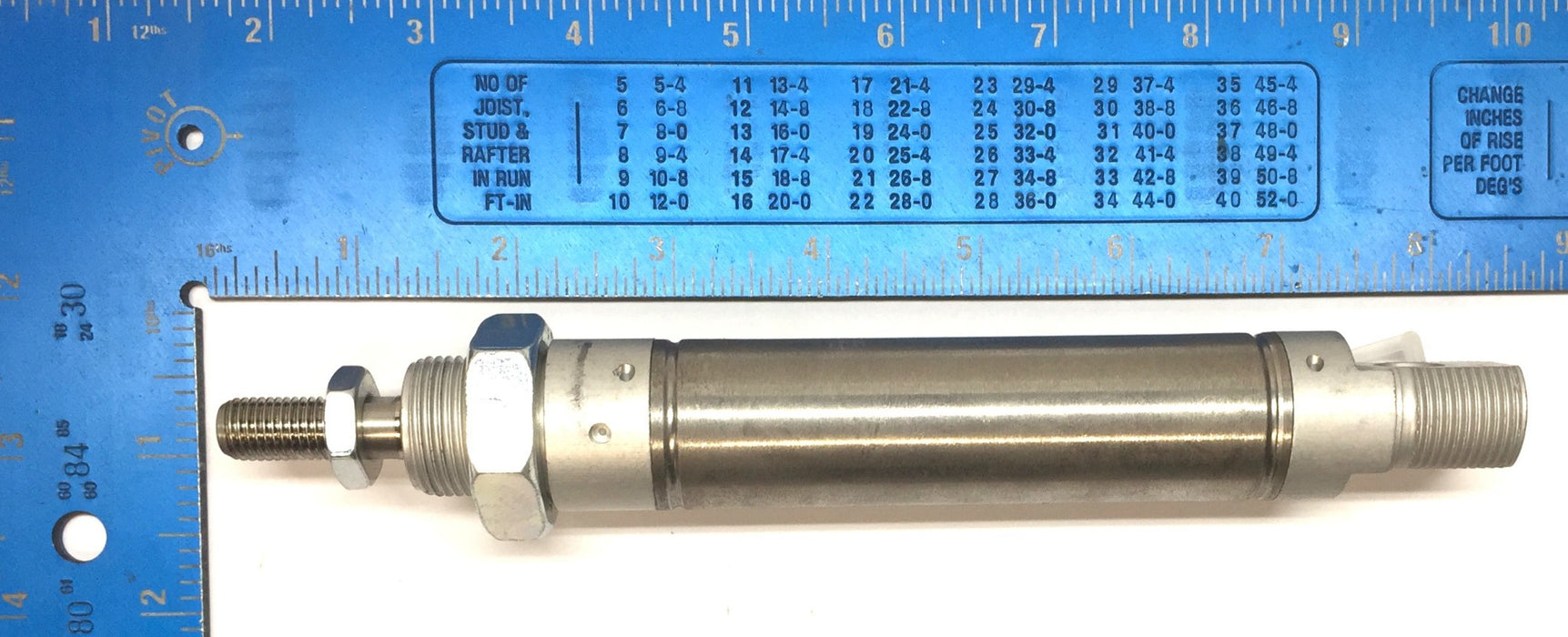 Festo Pneumatic Cylinder DSNU-25-60-PPV-A (1908317 P908) NOS