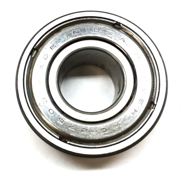 Hoover Single Row Ball Bearing (No Box) WC87503 NOS