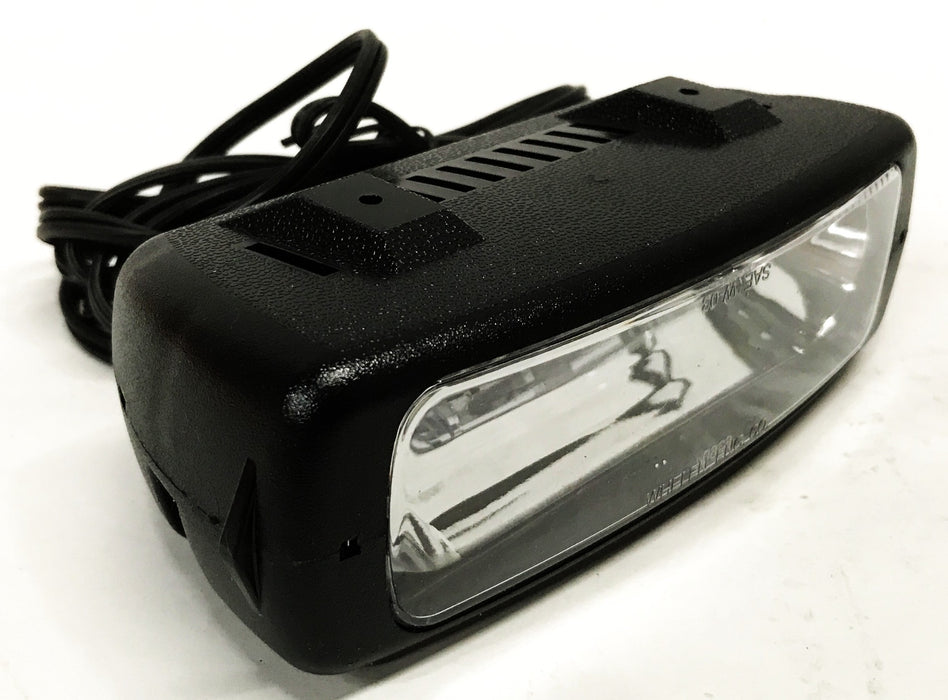 Whelen Talan 12 Volt Amber LED Dash Light TLN1A NOS
