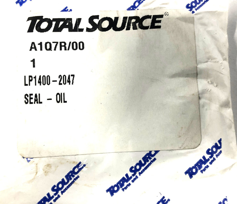 Total Source Oil Seal LP1400-2047 [Lot of 4] NOS