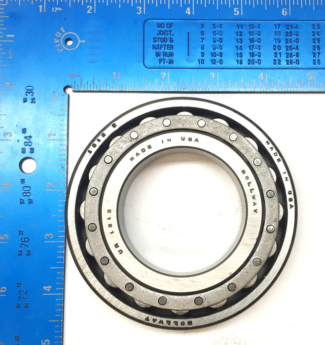 Rollway Cylindrical Roller Bearing UR1212 with Outer Race Ring (1212E) NOS