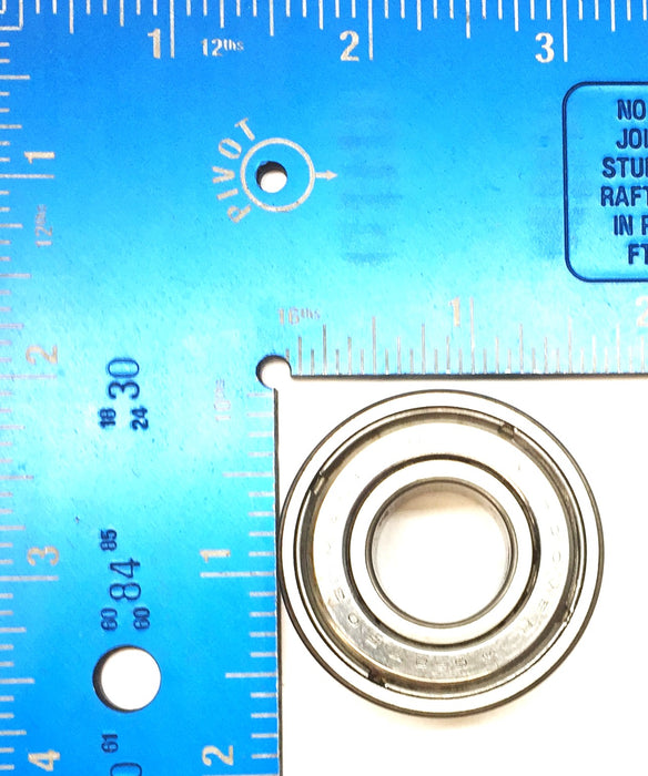 Hoover Single Row Ball Bearing (No Box) WC87503 NOS