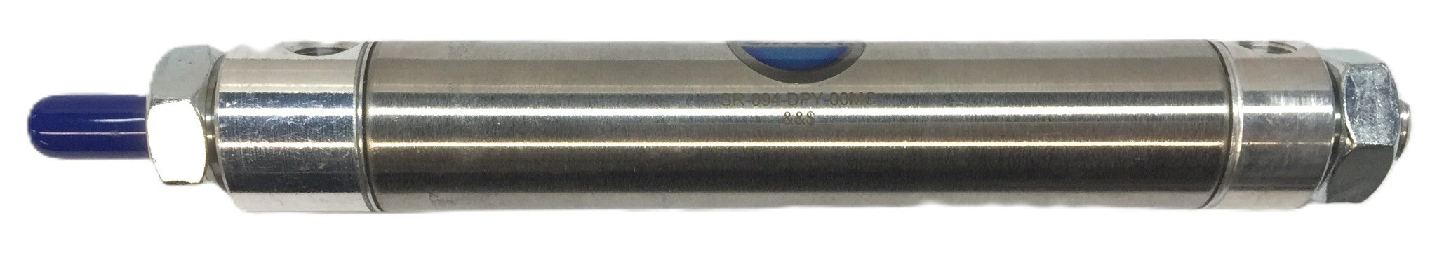 Bimba Pneumatic Cylinder SR-094-DPY-00MC (D-121307-3) NOS