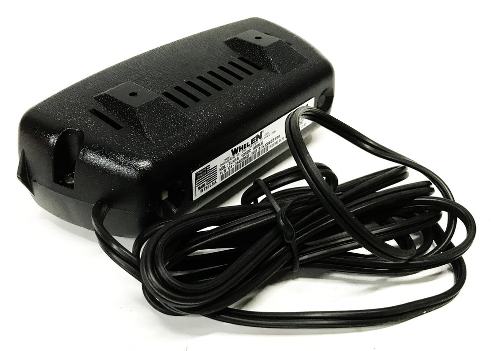 Whelen Talan 12 Volt Amber LED Dash Light TLN1A NOS
