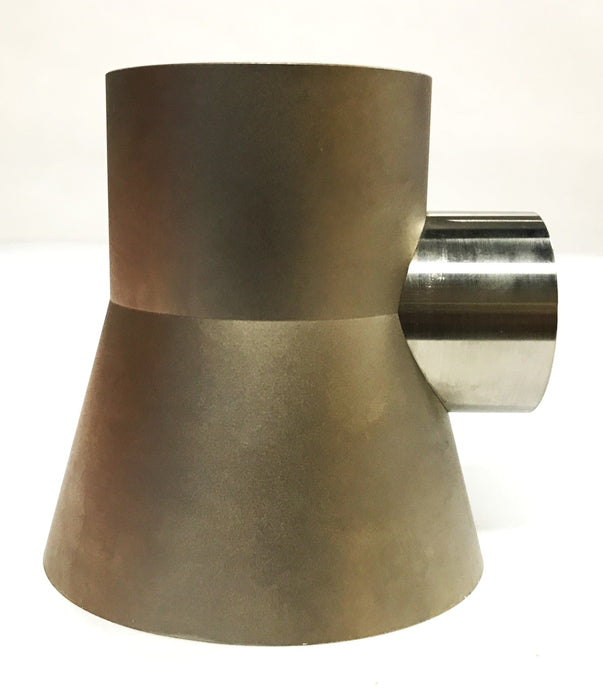 IMA Fluted Steel Bushing 4090390 NOS