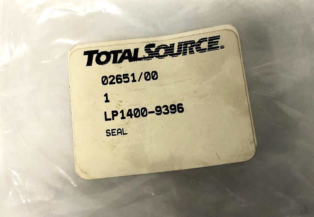 Total Source Seal LP1400-9396 NOS