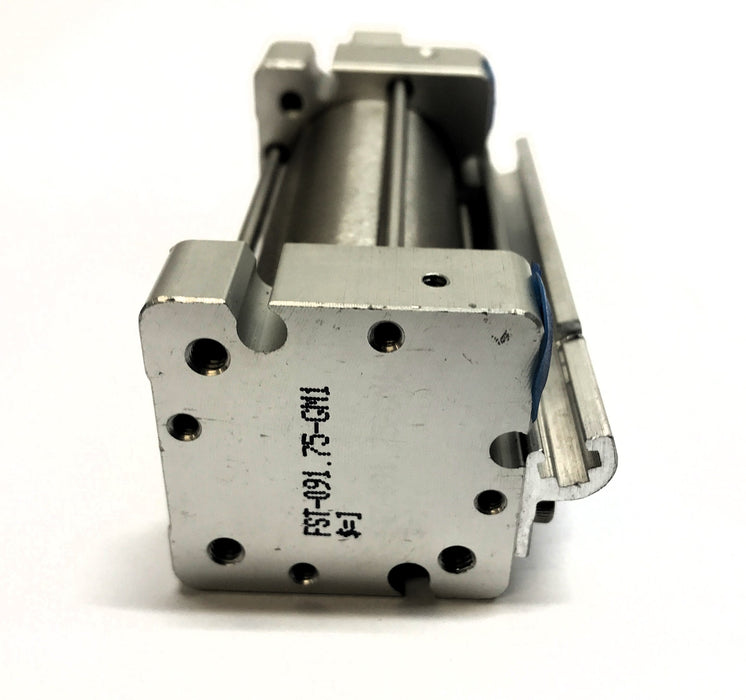 Bimba Flat-1 Pneumatic Cylinder FST-091.75-GM1 NOS