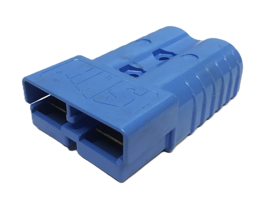 Total Source Blue Connector 2/0 Module (No Leads) LP317-1722 NOS