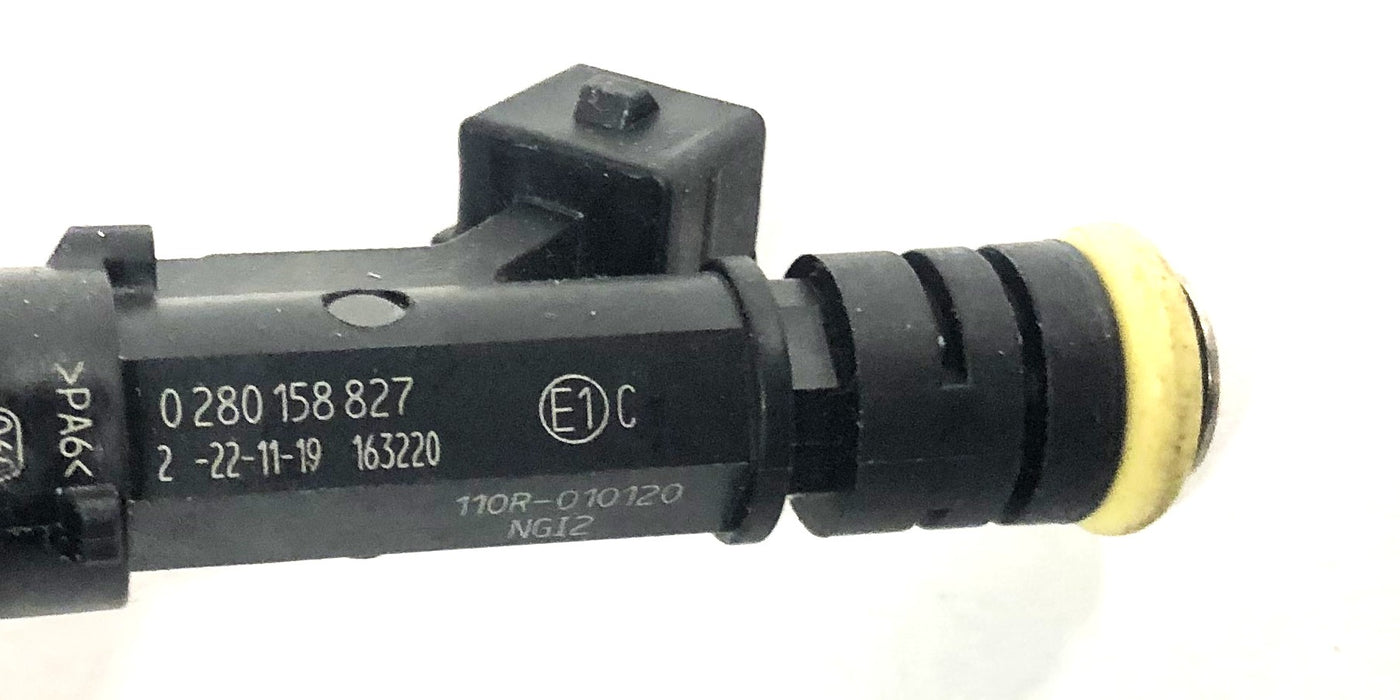 Bosch Fuel Injector 0-280-158-827 [Lot of 5] USED