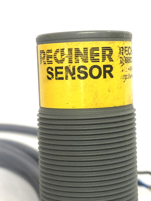 Rechner Proximity Switch Sensor D-68623 NOS