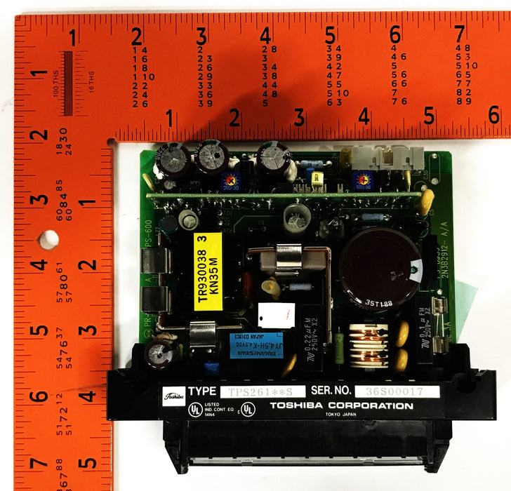Toshiba Input Power Supply Module TPS261**S NOS