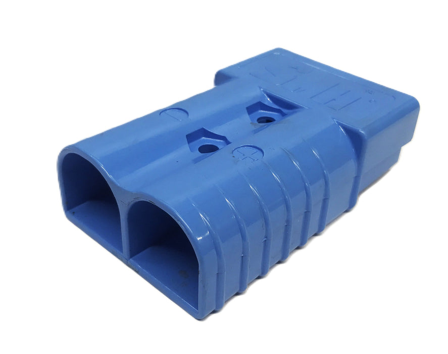 Total Source Blue Connector 2/0 Module (No Leads) LP317-1722 NOS