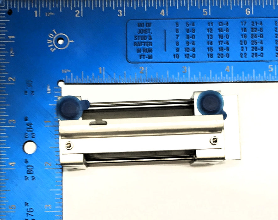 Bimba Flat-1 Pneumatic Cylinder FST-091.75-GM1 NOS