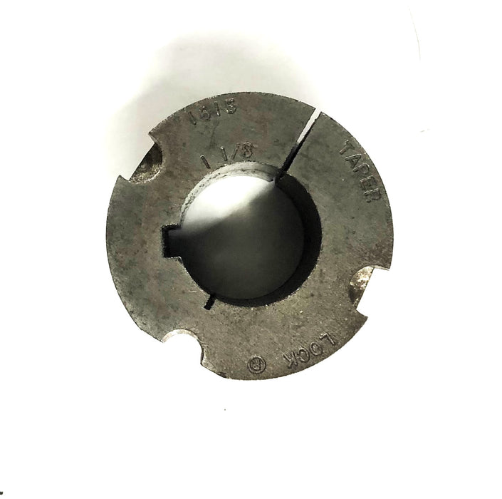 Dodge Split Taper-Lock Bushing 1615X1-1/8 KW [Lot of 3] NOS