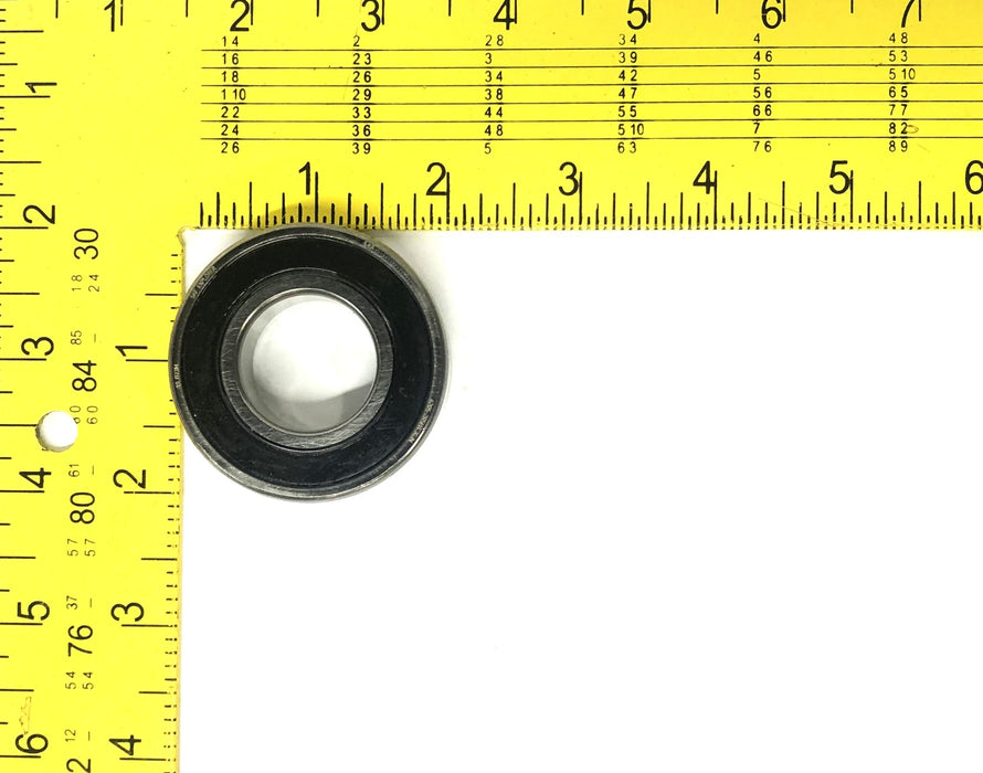 SKF Explorer Ball Bearing 6205-2RSJEM [Lot of 4] NOS