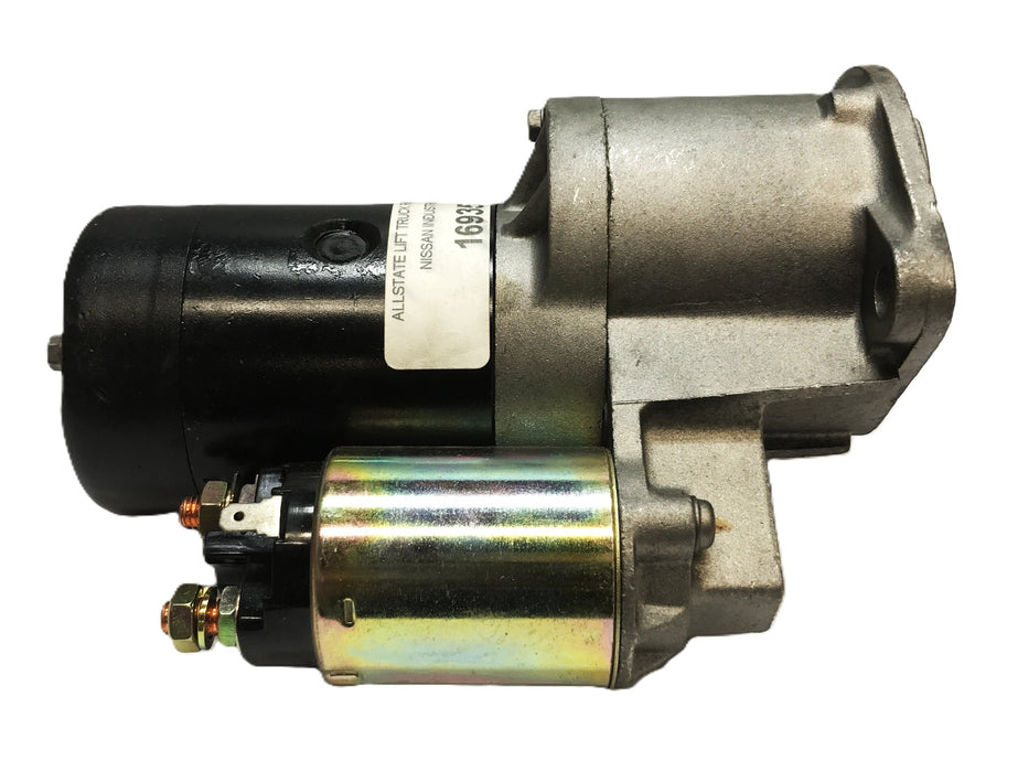 Nissan Industrial Forklift Starter 16935 REMANUFACTURED