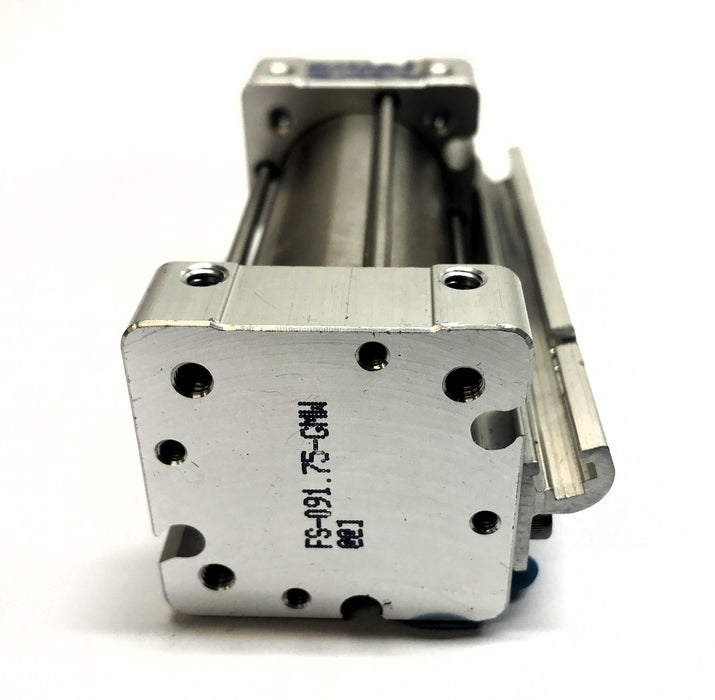 Bimba Flat-1 Pneumatic Cylinder FS-091.75-GMW NOS