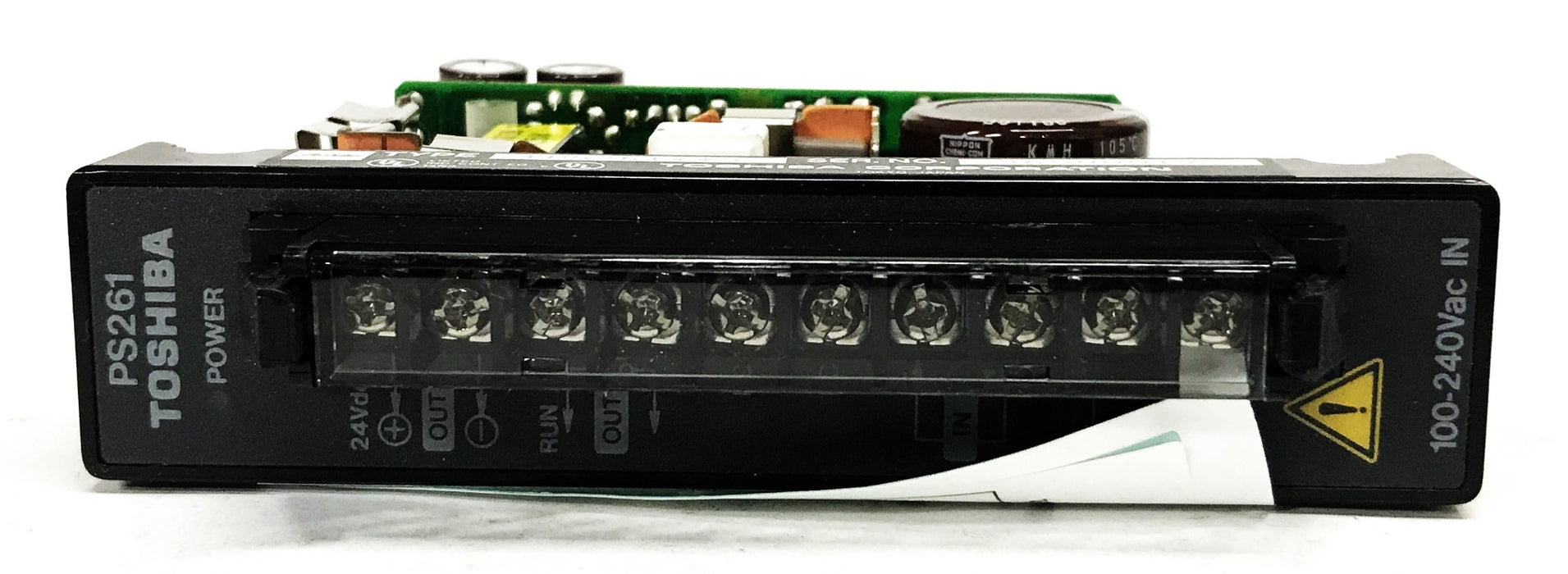 Toshiba Input Power Supply Module TPS261**S NOS