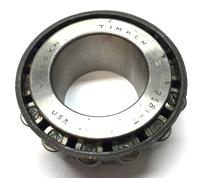 Timken Tapered Roller Bearing Cone 2581T (No Box) NOS