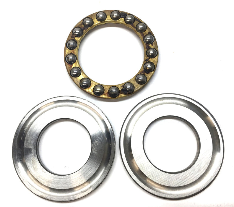 Nice Thrust Roller Bearing Assembly (3pcs) 6215 NOS