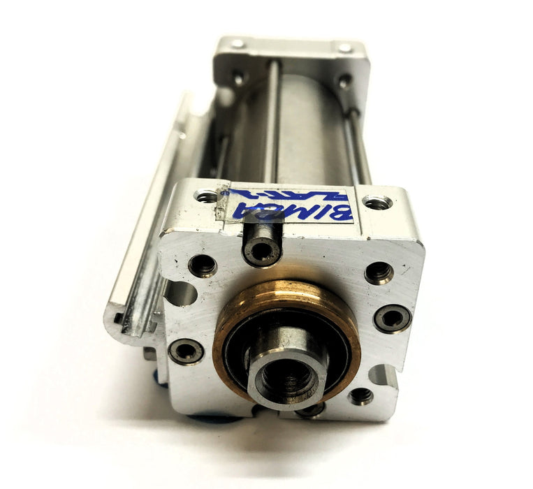 Bimba Flat-1 Pneumatic Cylinder FS-091.75-GMW NOS