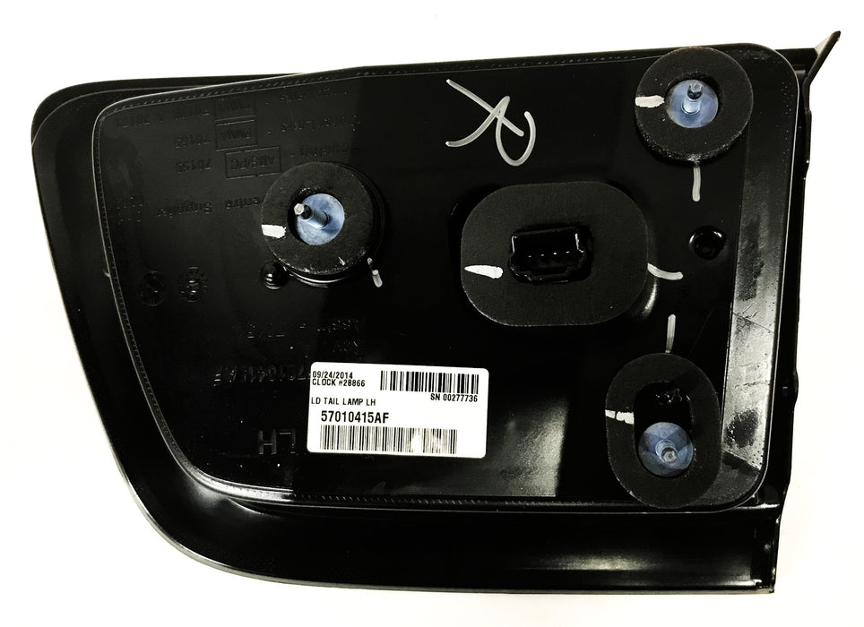 Mopar Dodge Left Tail/Turn/Stop Light Assembly 57010415AF NOS
