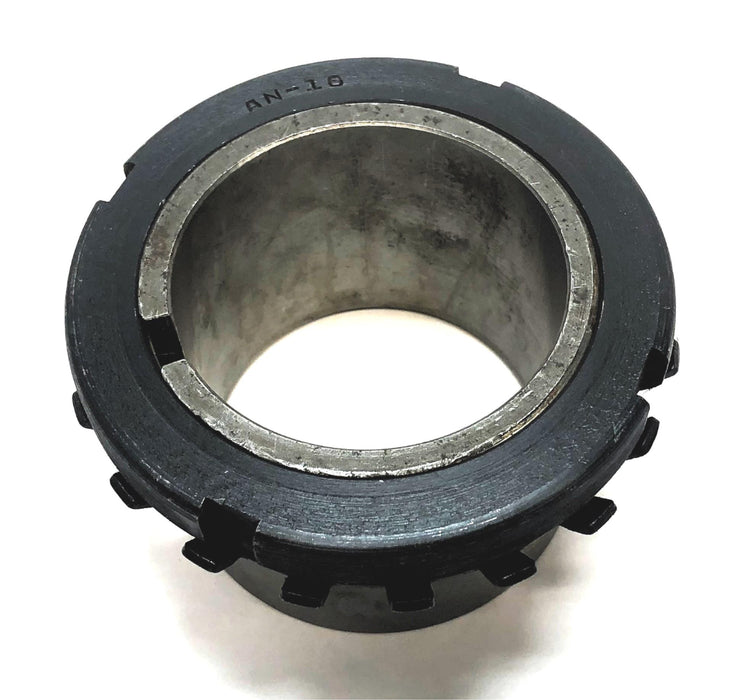 Unbranded Bearing Adapter Sleeve W/ Washer & Collar (No Box) DE22516 2-11/16 NOS