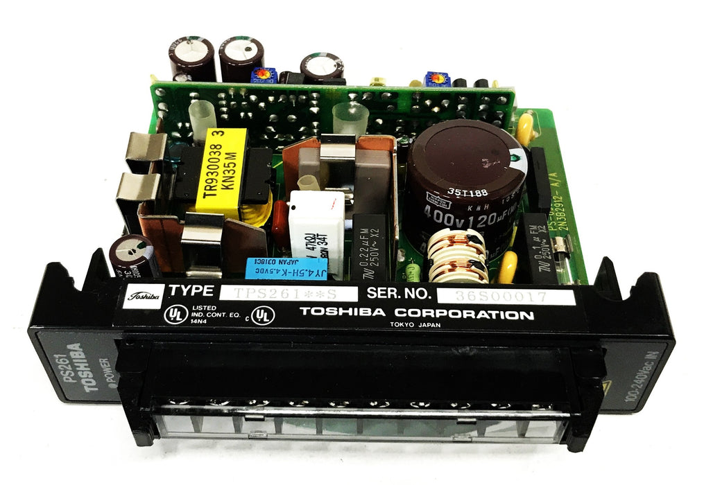 Toshiba Input Power Supply Module TPS261**S NOS