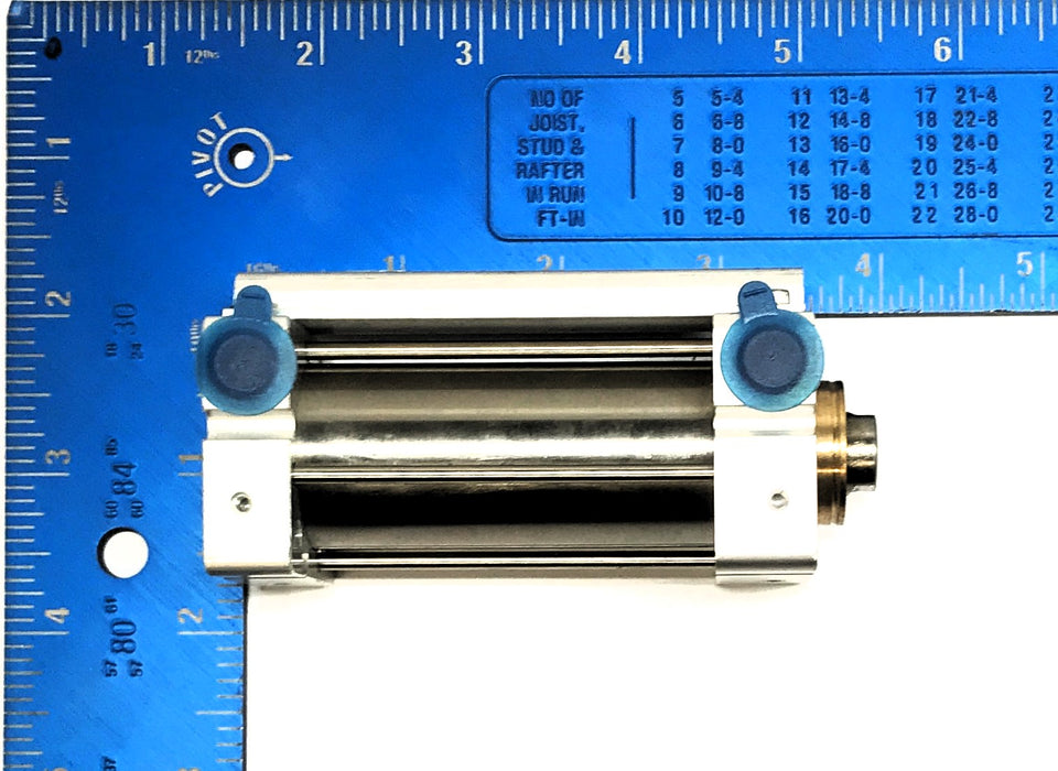 Bimba Flat-1 Pneumatic Cylinder FS-091.75-GMW NOS