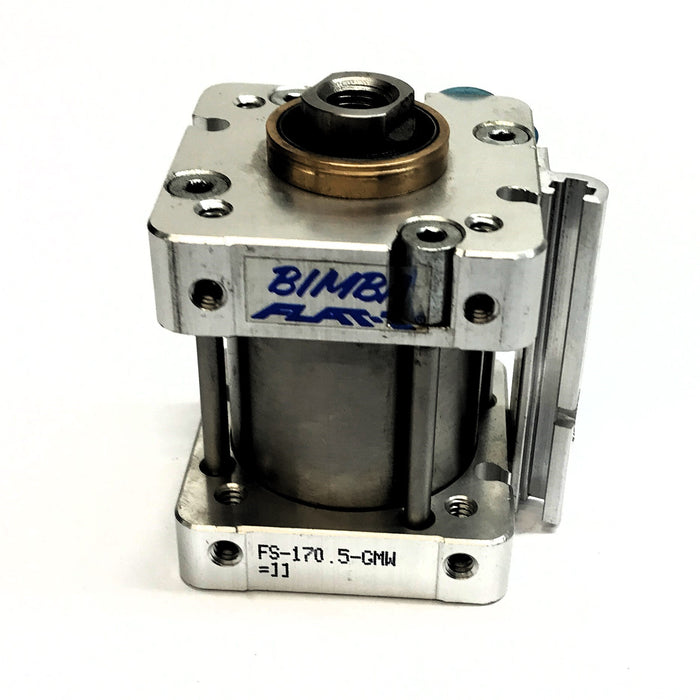 Bimba Flat-1 Pneumatic Cylinder FS-170.5-GMW NOS