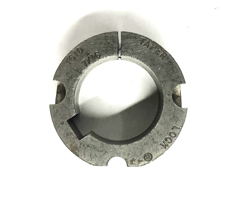 Dodge Split Taper-Lock Bushing 1610X1-7/16 KW [Lot of 2] NOS