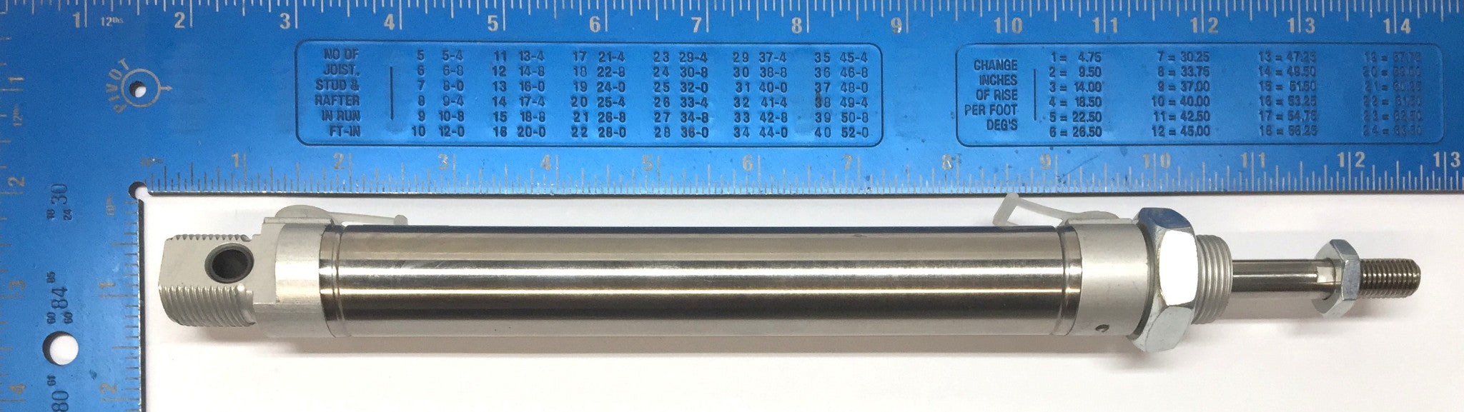Festo Pneumatic Cylinder DSNU-25-140-P-A (14327 K160) NOS