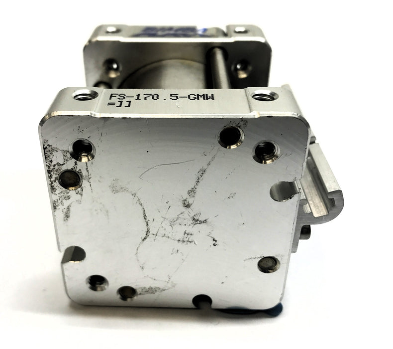 Bimba Flat-1 Pneumatic Cylinder FS-170.5-GMW NOS