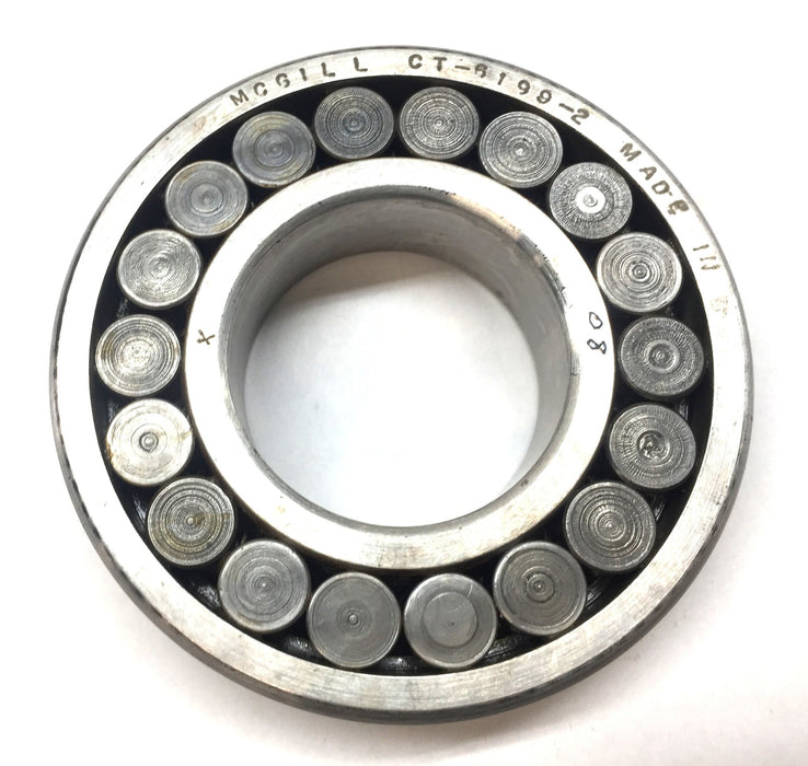 McGill Cylindrical Roller Bearing CT-6199-2 NOS