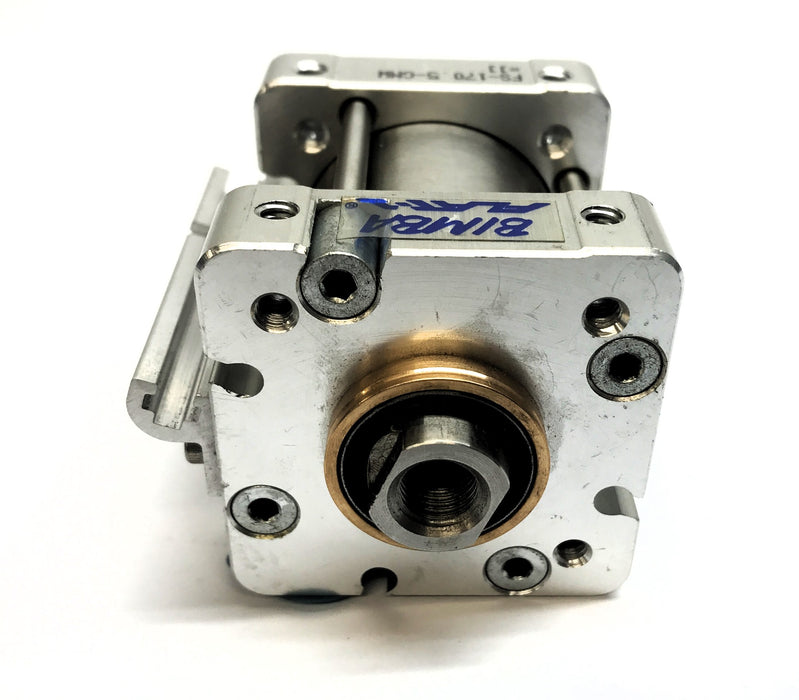 Bimba Flat-1 Pneumatic Cylinder FS-170.5-GMW NOS