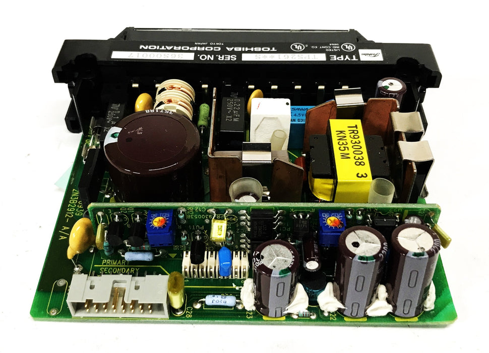 Toshiba Input Power Supply Module TPS261**S NOS
