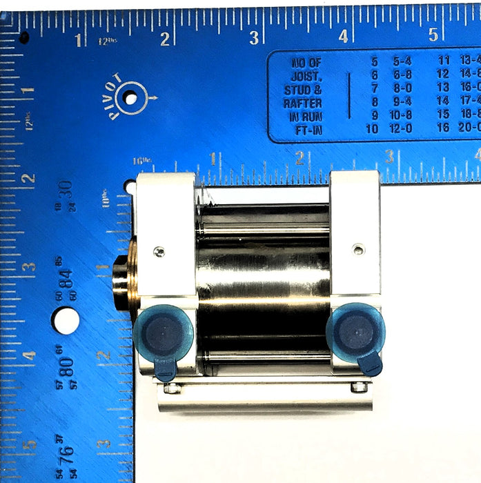 Bimba Flat-1 Pneumatic Cylinder FS-170.5-GMW NOS