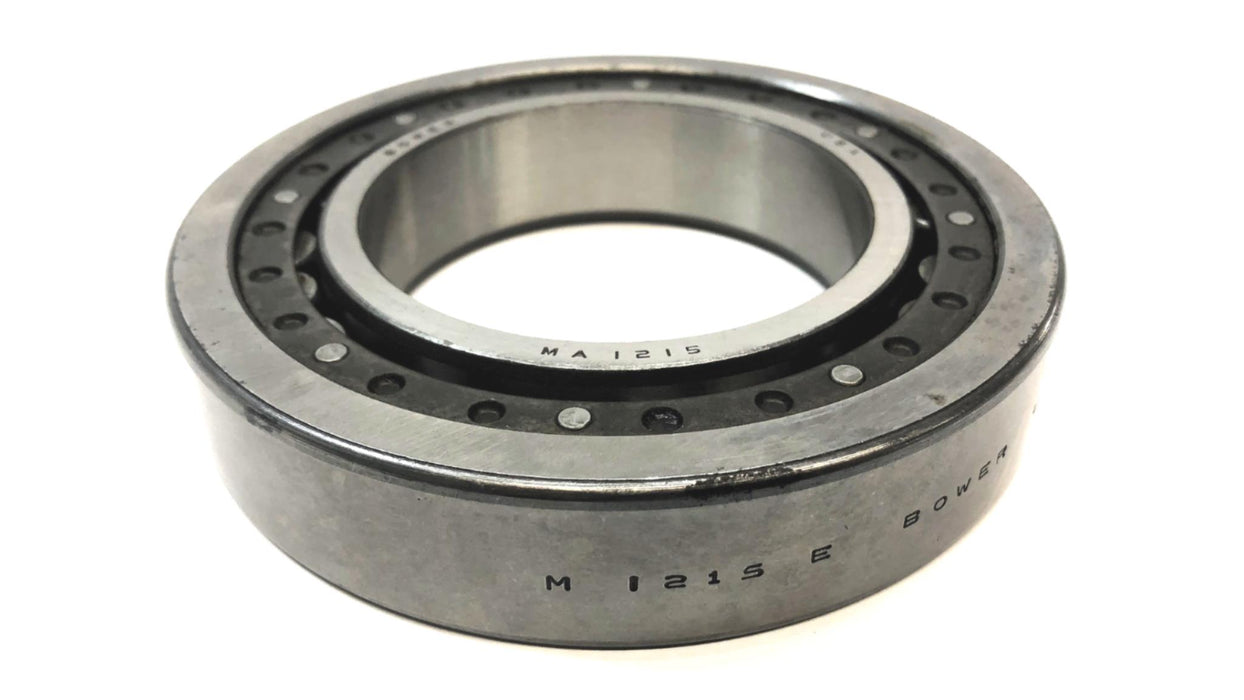 Bower Cylindrical Roll Bearing (No Box) M1215E/MA1215 (MA1215E) NOS