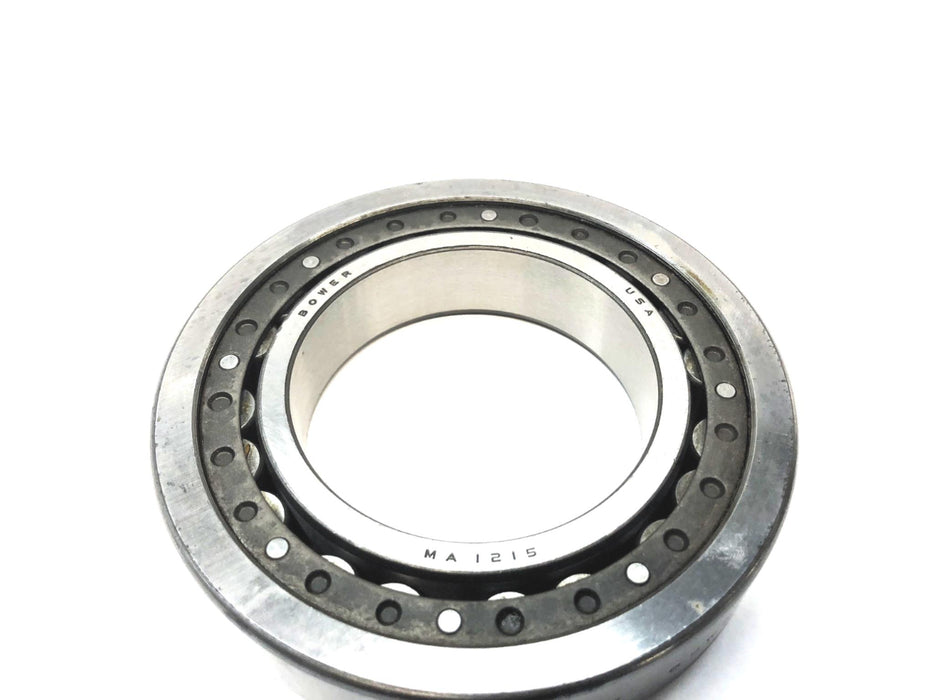 Bower Cylindrical Roll Bearing (No Box) M1215E/MA1215 (MA1215E) NOS